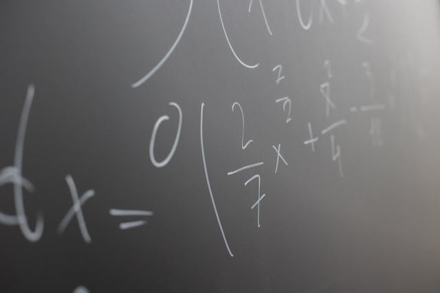 math tutor stirling