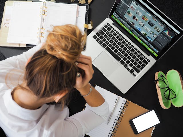 study frustration