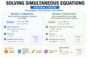 simultaneous equations explained
